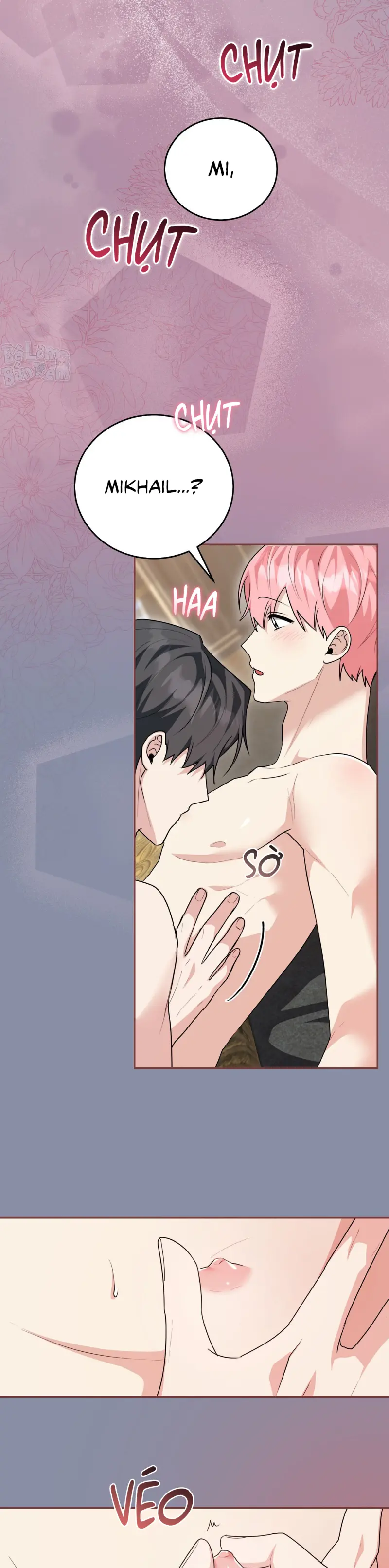 Xuyên thành cục bông của tên cuồng công Chapter 50.03 H++ - Trang 2