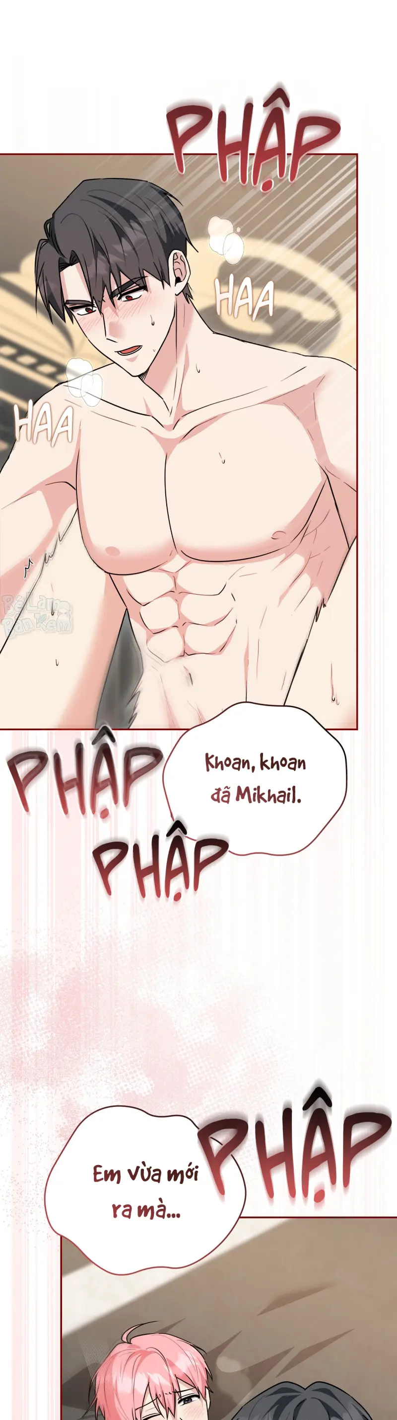 Xuyên thành cục bông của tên cuồng công Chapter 50.03 H++ - Trang 2