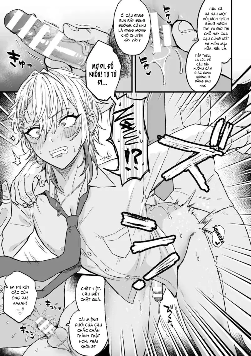 Tuyển tập Saygex đen như tâm hồn bạn Chapter 39 - Trang 2