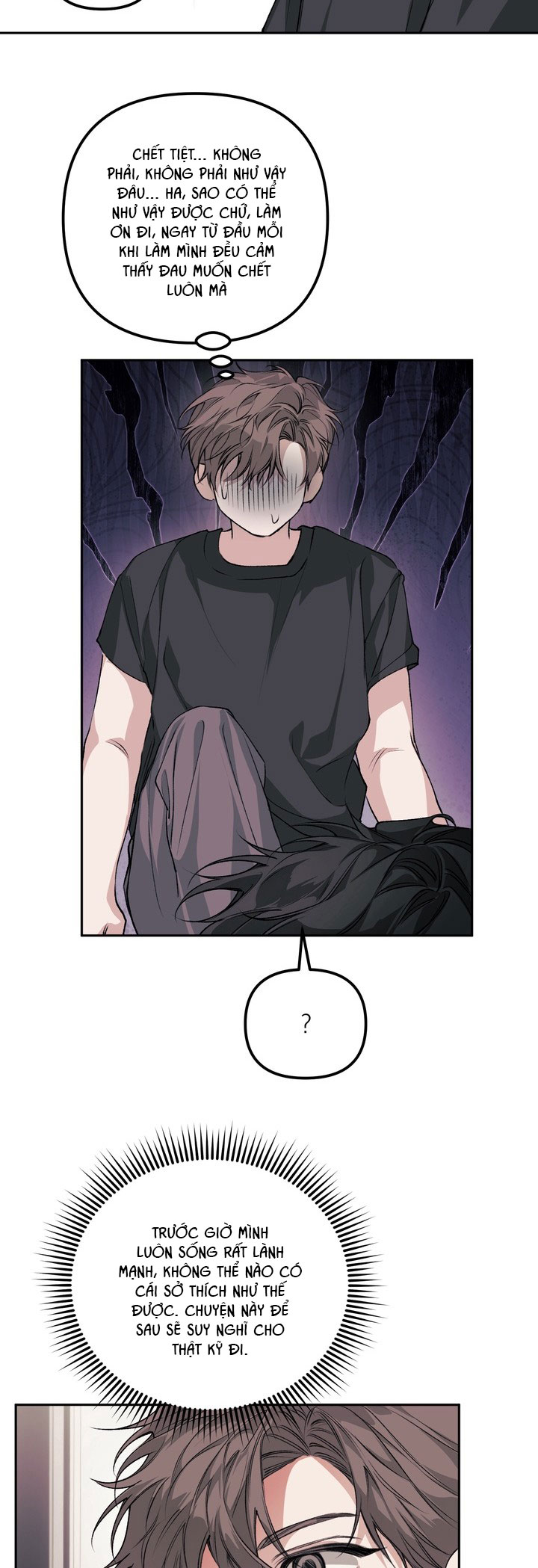 BÓNG TỐI CỦA GIA ĐÌNH Chapter 11 - Trang 2