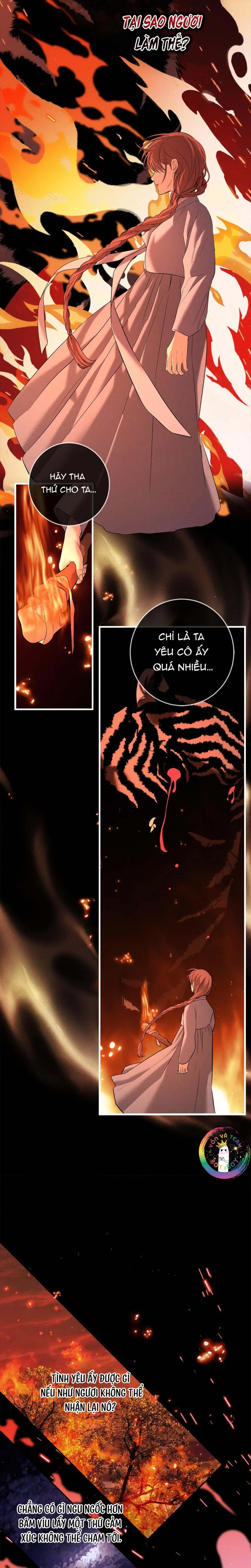 Màn Đêm Không Lối Chapter 58 - Trang 2