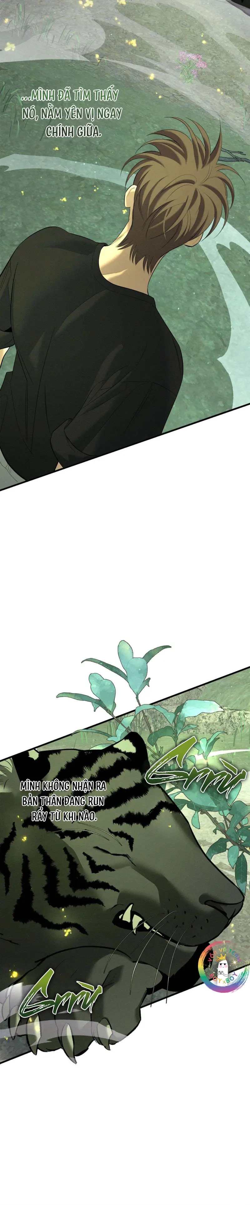 Màn Đêm Không Lối Chapter 58 - Trang 2
