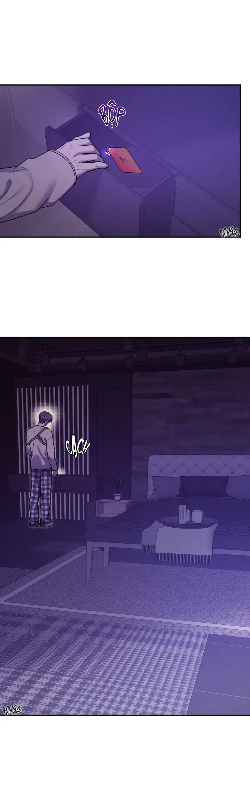 THIẾU NIÊN SÒ: BÙNG CHÁY Chapter 22 H - Trang 2