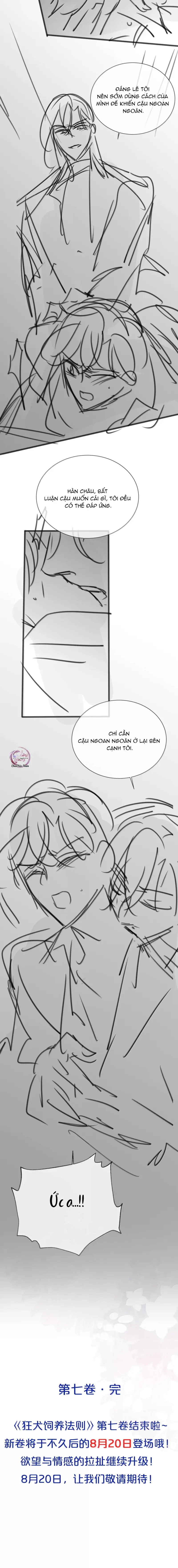 Phép Tắc Nuôi Dưỡng Chó Điên Chapter 76 - Trang 2