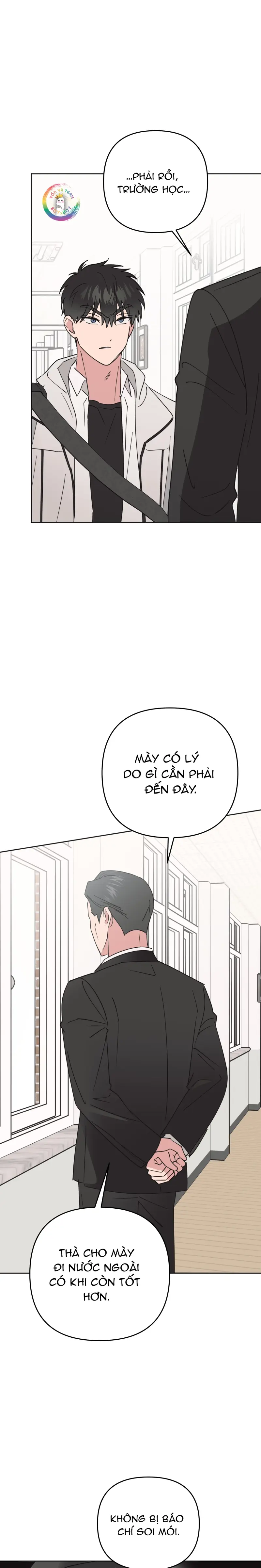 Sự Giả Dối Của Chúng Ta Chapter 2 - Trang 2