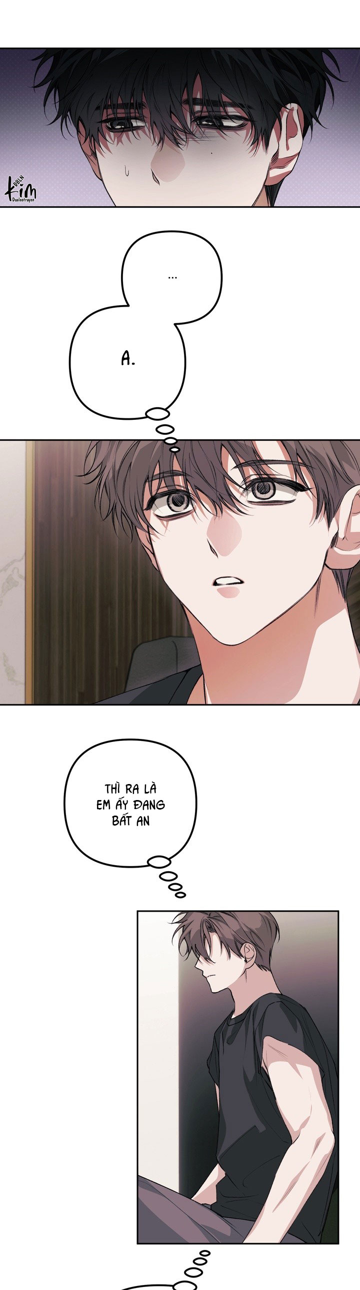 BÓNG TỐI CỦA GIA ĐÌNH Chapter 11 - Trang 2