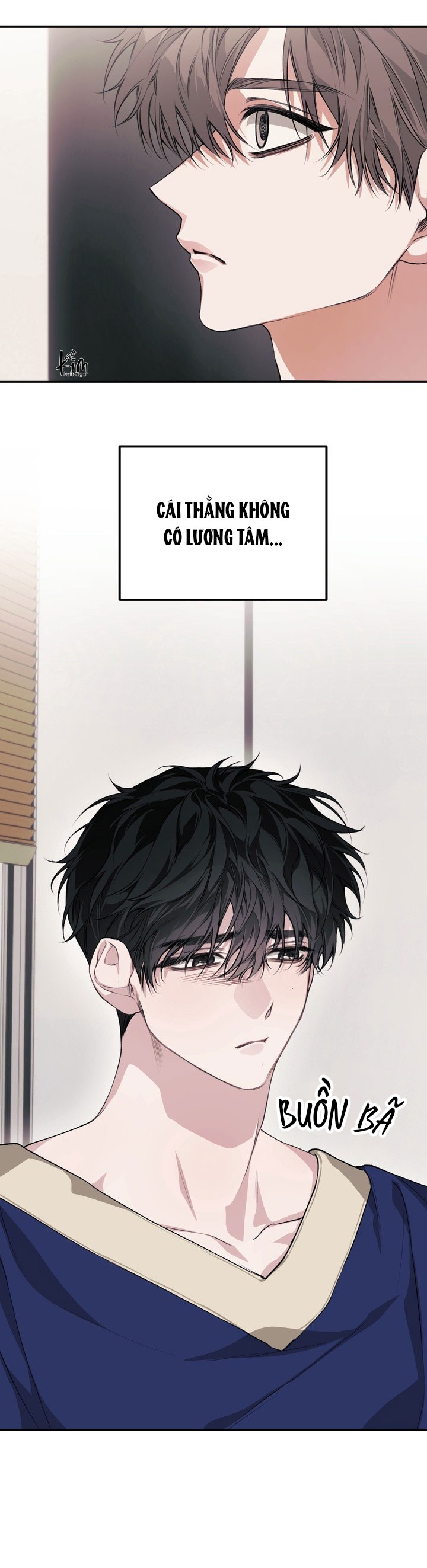 BÓNG TỐI CỦA GIA ĐÌNH Chapter 11 - Trang 2
