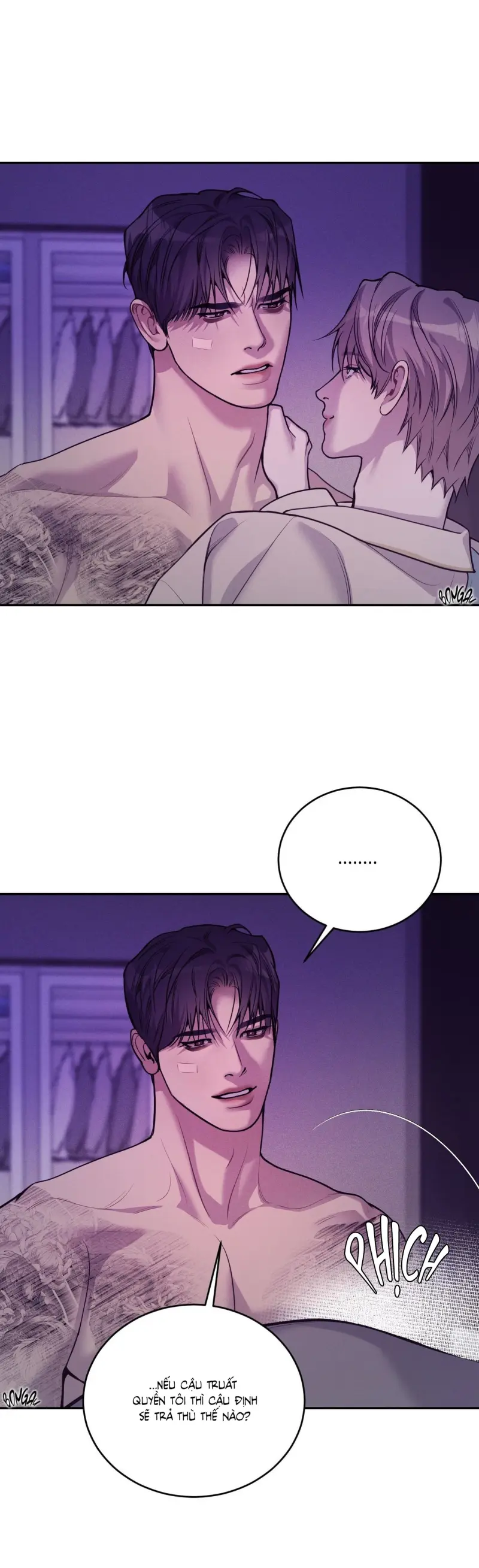 THIẾU NIÊN SÒ: BÙNG CHÁY Chapter 22 H - Trang 2