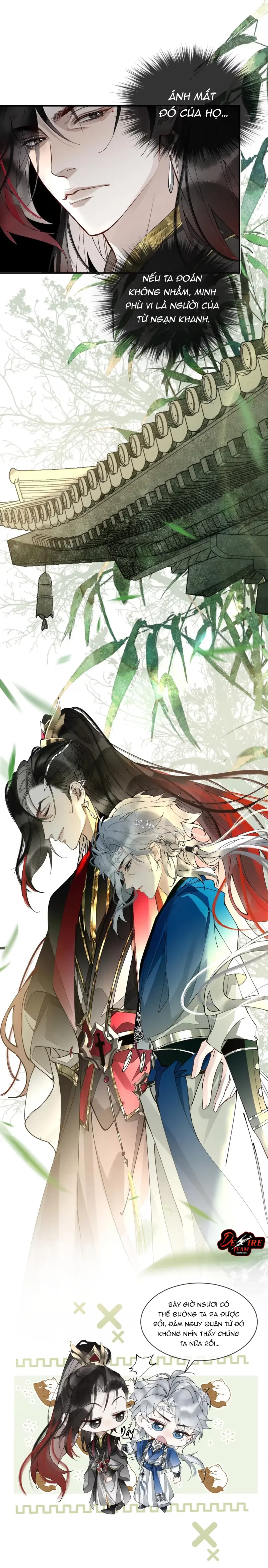 Giả Kết Duyên Cùng Xà Vương Kẻ Thù Không Đội Trời Chung Chapter 7 - Trang 2