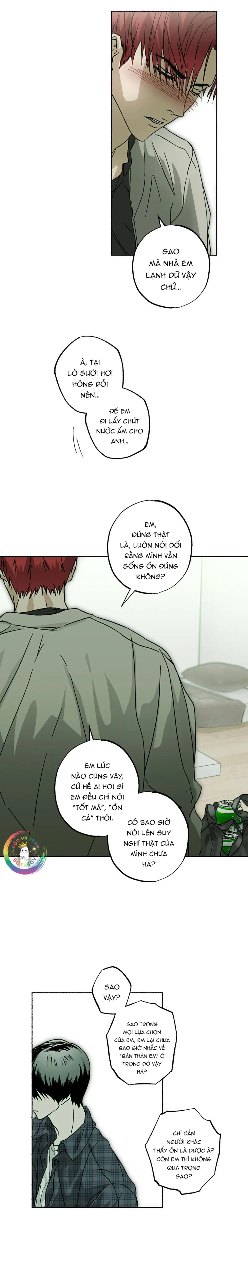 Hạnh Phúc Cùng Nhau Chapter 7 - Trang 2