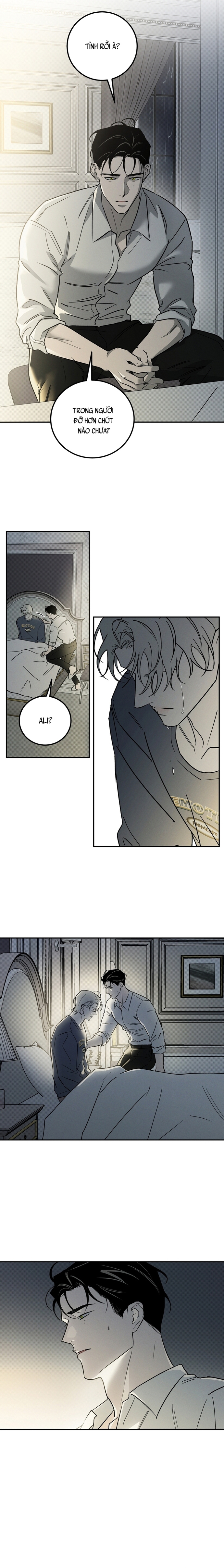 Vampire Homeless Chapter 7 - Trang 2
