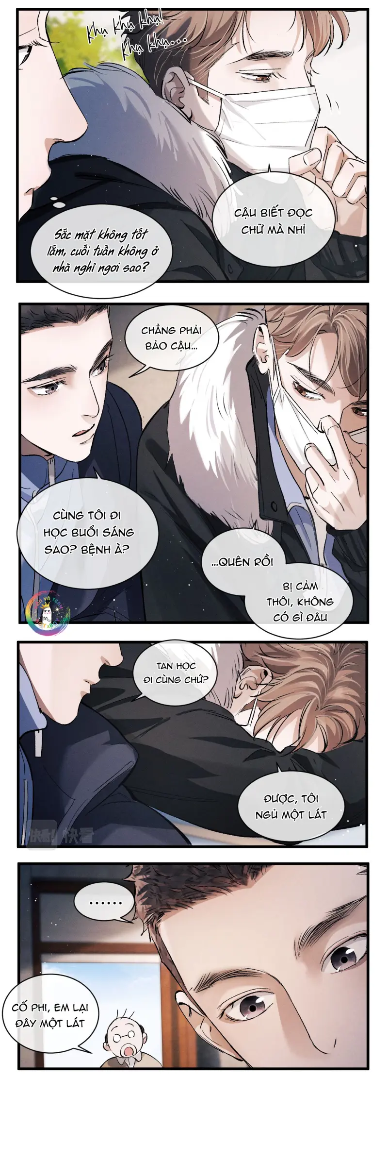 Tát Dã (Ngang Tàng) Chapter 64 - Trang 2
