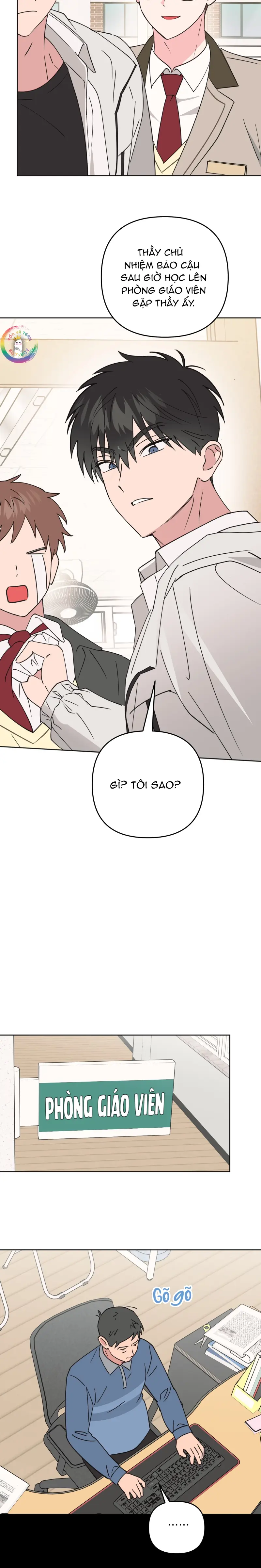 Sự Giả Dối Của Chúng Ta Chapter 2 - Trang 2