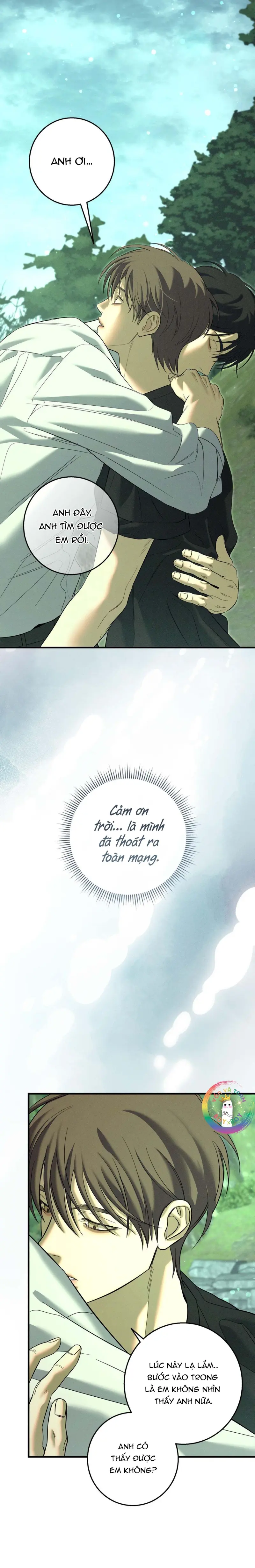 Màn Đêm Không Lối Chapter 58 - Trang 2