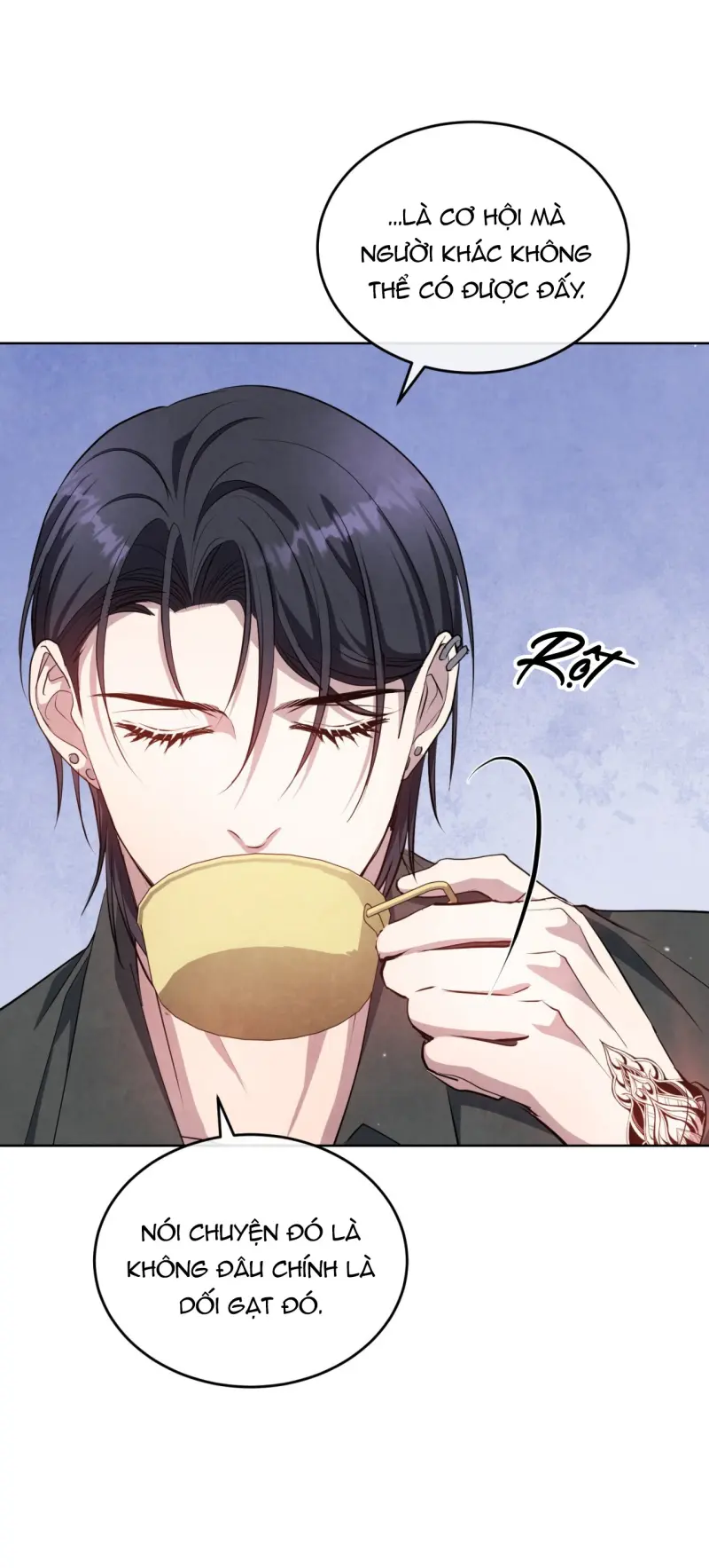 THẾ GIỚI XUNG KHẮC Chapter 14 - Trang 2