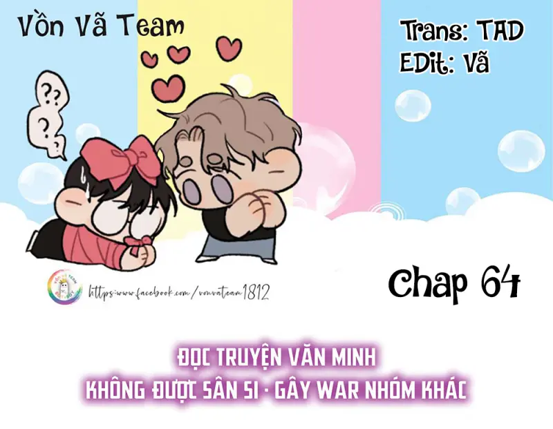 Tát Dã (Ngang Tàng) Chapter 64 - Trang 2