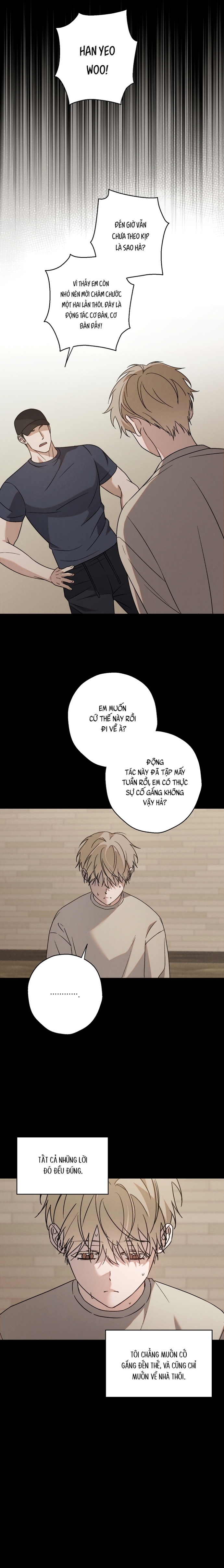Idol Complex Chapter 6 - Next Chapter 7 H+ (END)