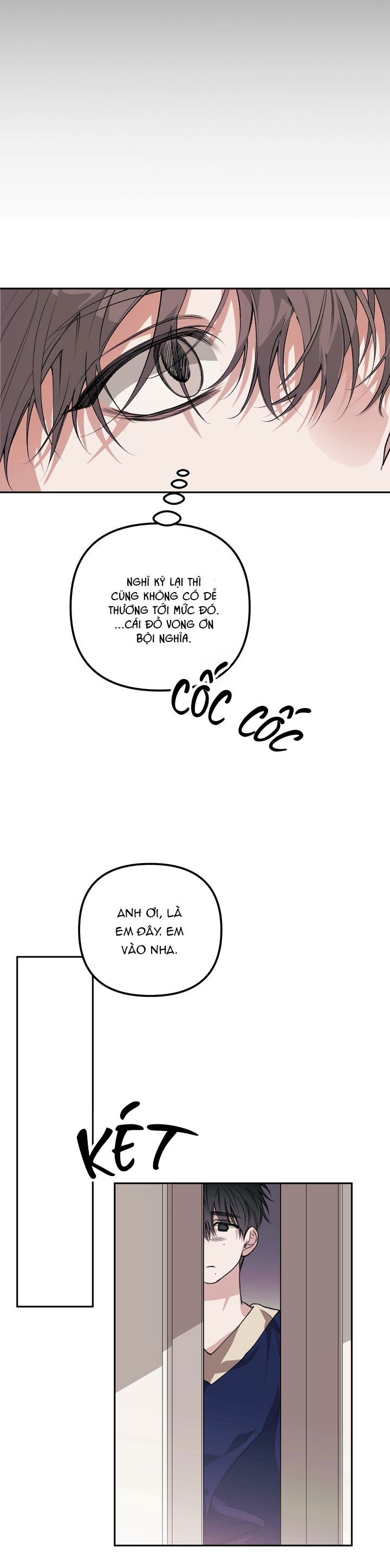 BÓNG TỐI CỦA GIA ĐÌNH Chapter 11 - Trang 2