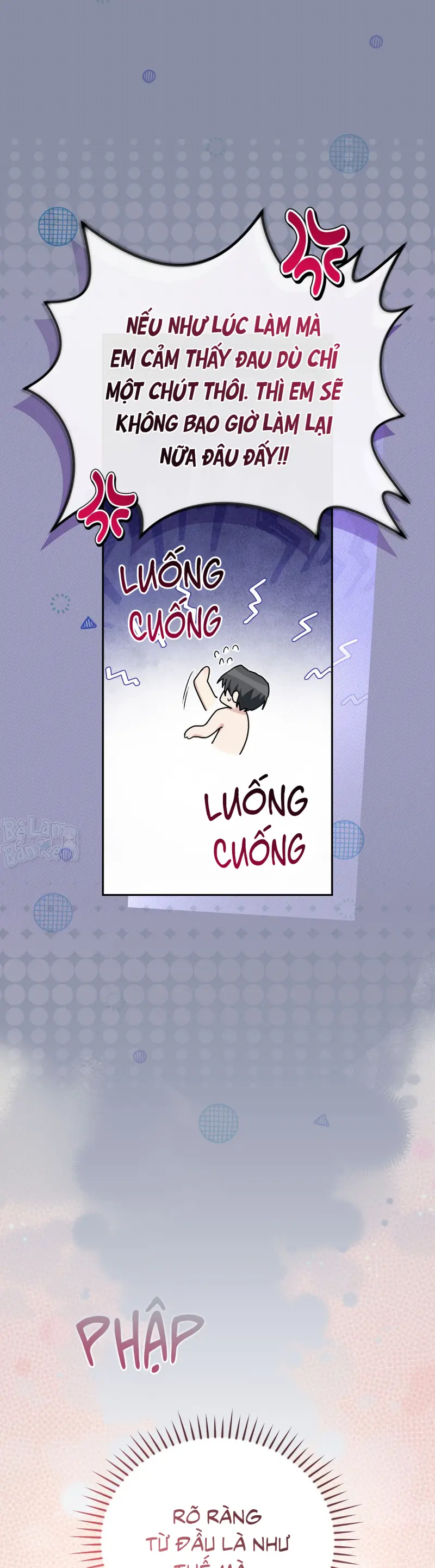 Xuyên thành cục bông của tên cuồng công Chapter 50.03 H++ - Trang 2