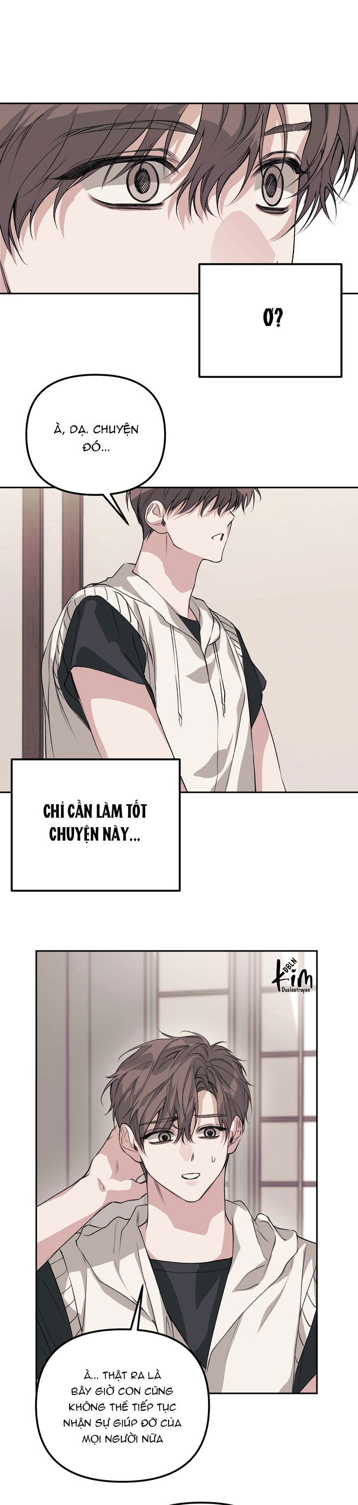 BÓNG TỐI CỦA GIA ĐÌNH Chapter 11 - Trang 2