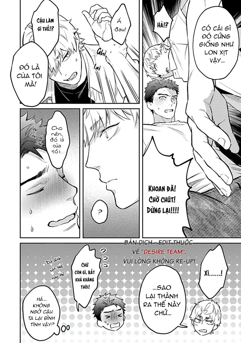 Trở Thành Một Gia Đình Cùng Hai Anh Em Tanuki Chapter 6.5 EXTRA - Trang 2
