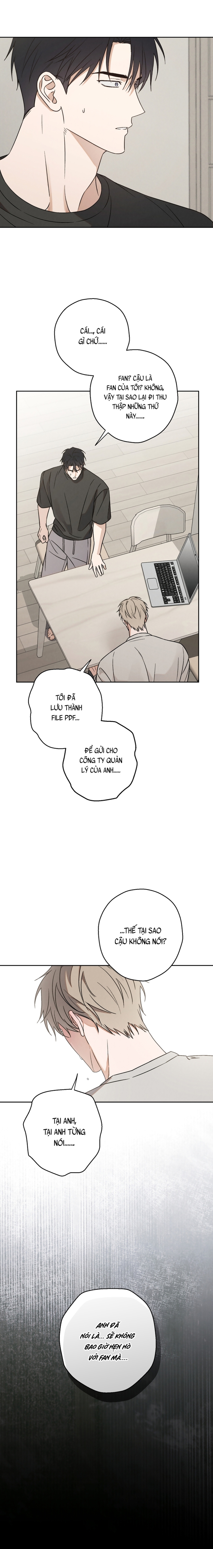 Idol Complex Chapter 6 - Next Chapter 7 H+ (END)