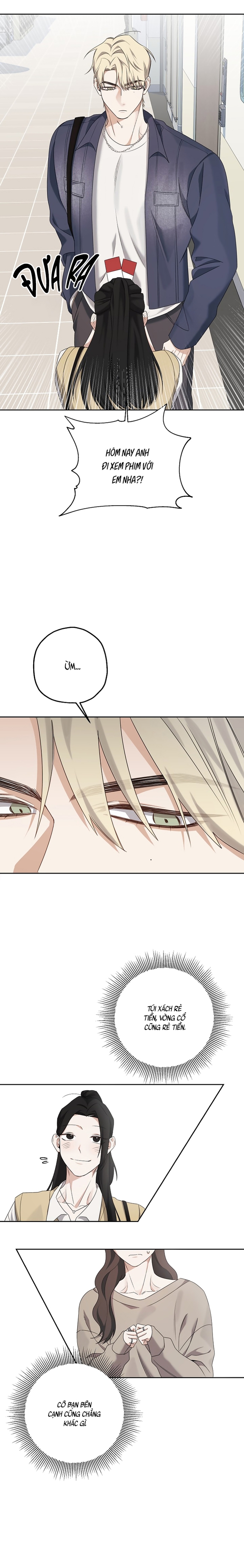 [ TUYỂN TẬP TRUYỆN NGẮN BL] Cuộc Xâm Lược Dâm Đãng Chapter 51 - Trang 2