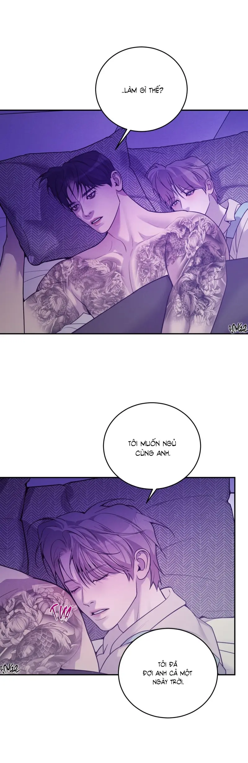 THIẾU NIÊN SÒ: BÙNG CHÁY Chapter 22 H - Trang 2