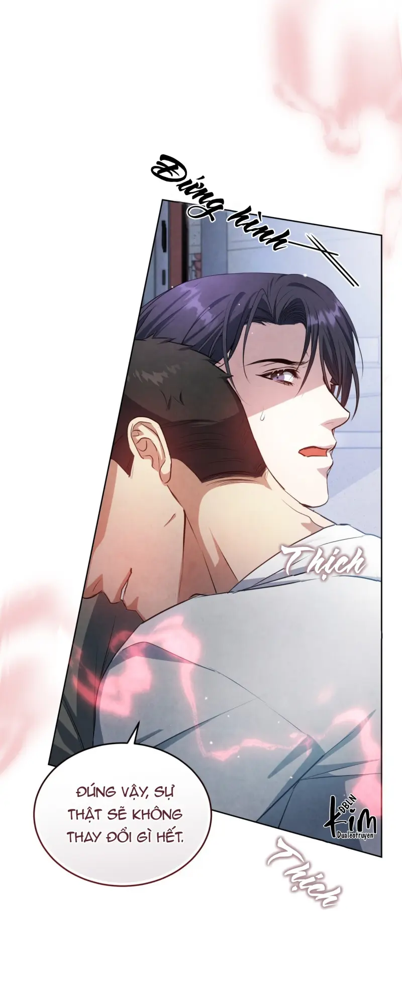 THẾ GIỚI XUNG KHẮC Chapter 14 - Trang 2
