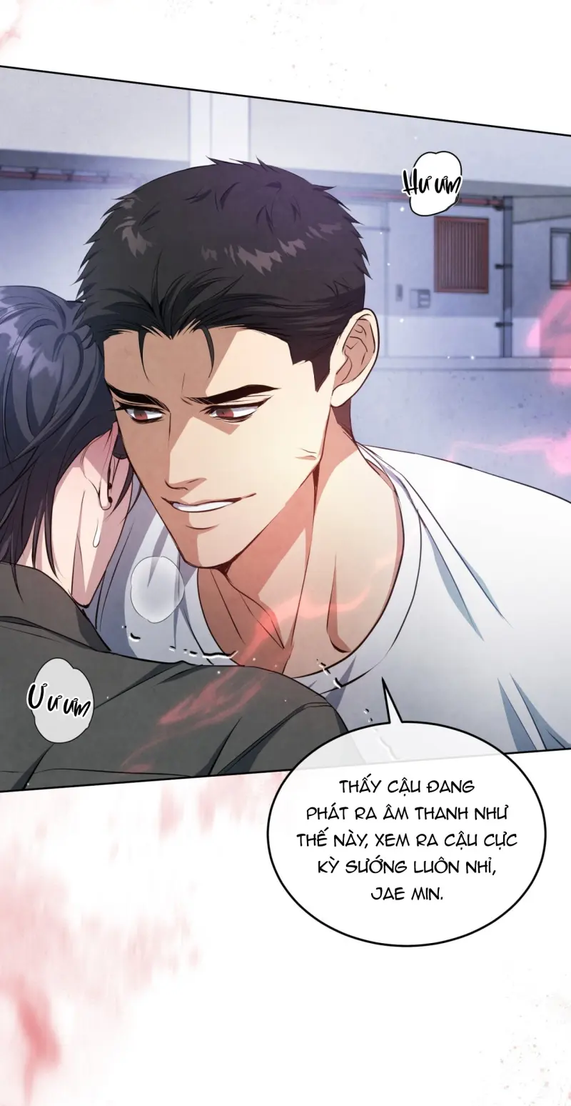 THẾ GIỚI XUNG KHẮC Chapter 14 - Trang 2