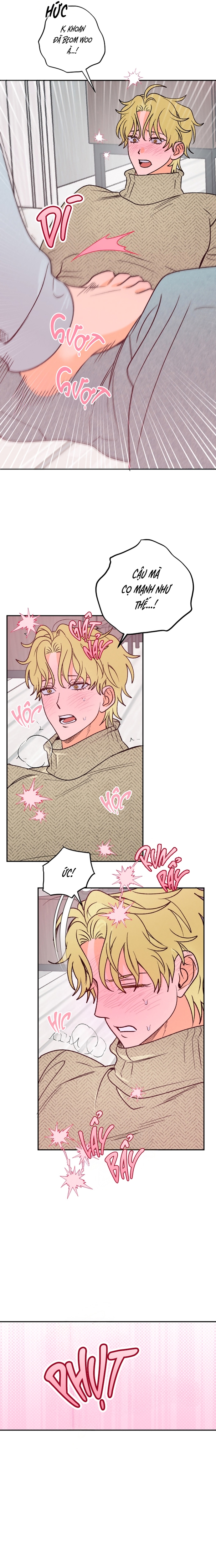 Bị Trói Buộc Chapter 3 - Next Chapter 4 H+