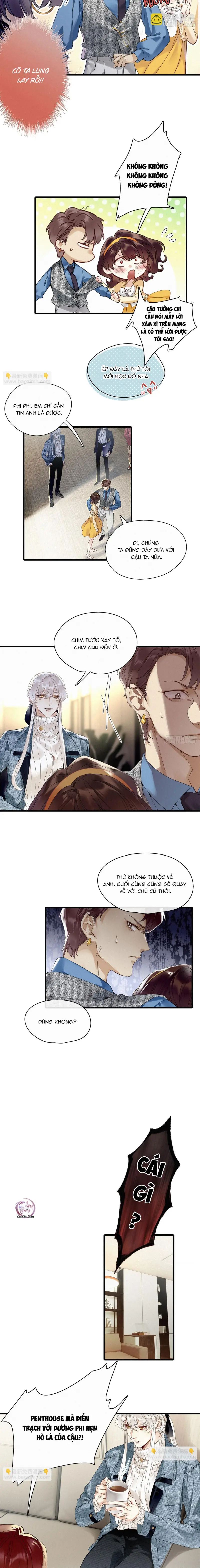 Mời Anh Bốc Quẻ Chapter 52 - Next 