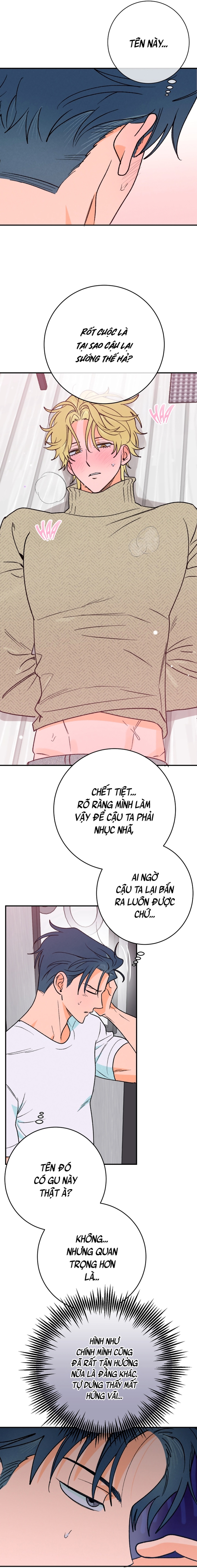 Bị Trói Buộc Chapter 3 - Next Chapter 4 H+