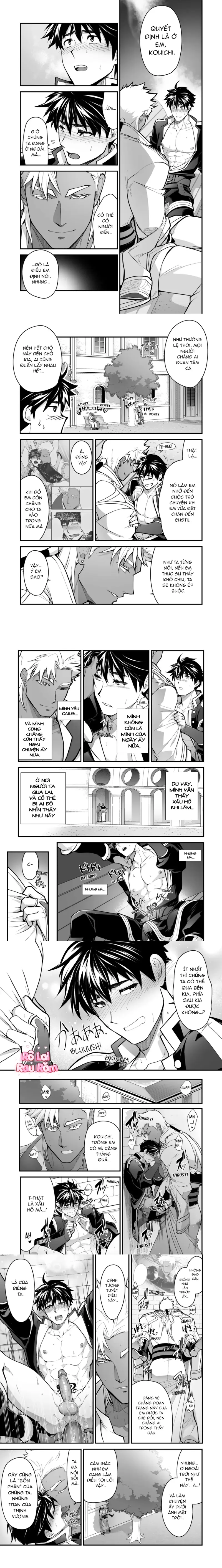 TUYỂN TẬP CU 18CM Chapter 139 ITKZ - Trang 2