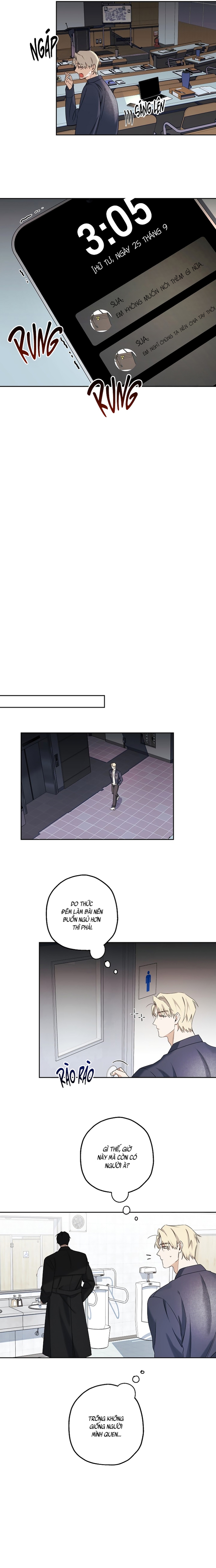 [ TUYỂN TẬP TRUYỆN NGẮN BL] Cuộc Xâm Lược Dâm Đãng Chapter 51 - Trang 2
