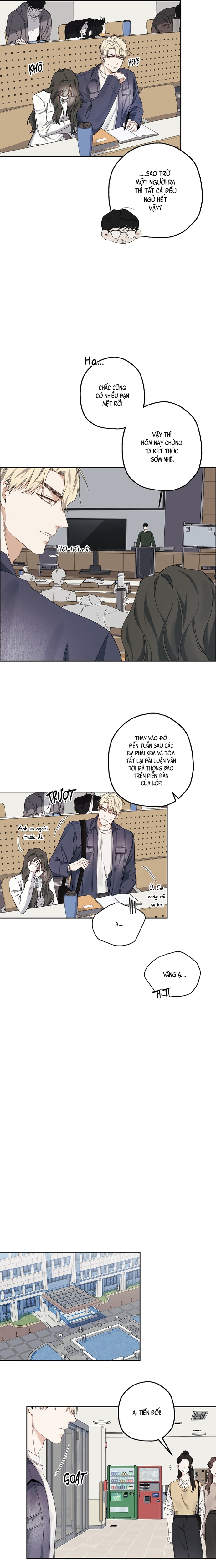 [ TUYỂN TẬP TRUYỆN NGẮN BL] Cuộc Xâm Lược Dâm Đãng Chapter 51 - Trang 2