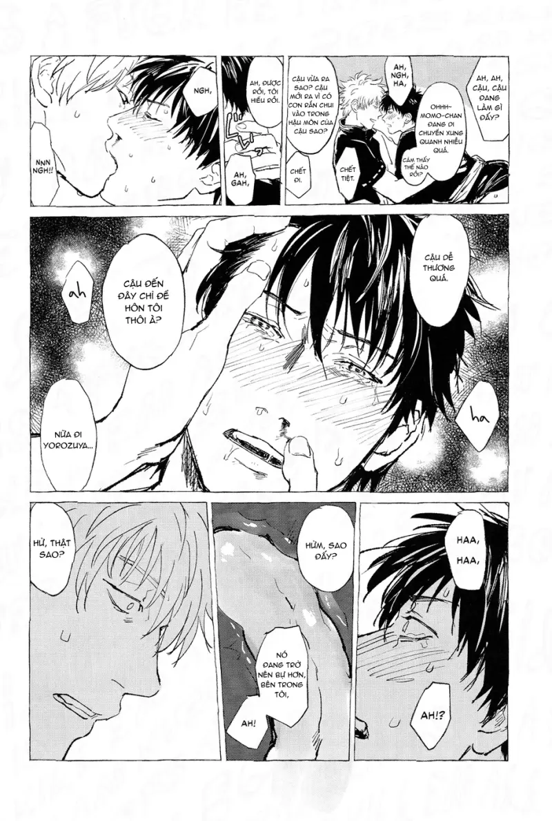Oneshot Hỏny Nhà Rô Lai Chapter 461.2 - Trang 2