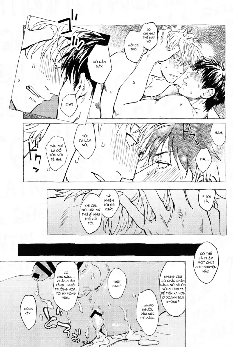 Oneshot Hỏny Nhà Rô Lai Chapter 461.2 - Trang 2