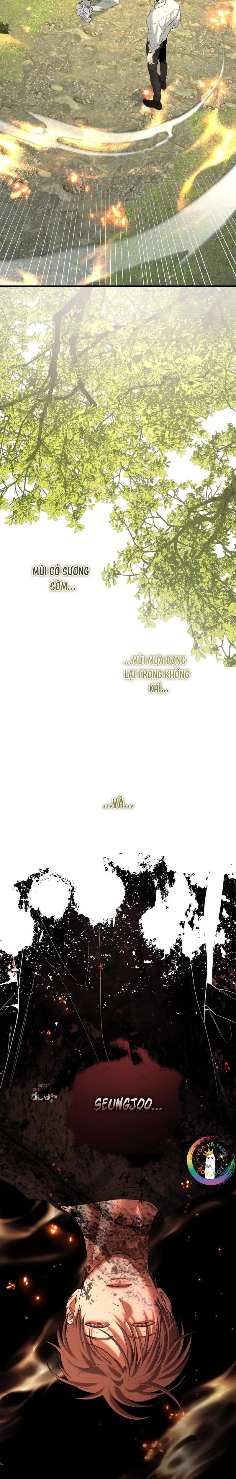 Màn Đêm Không Lối Chapter 58 - Trang 2