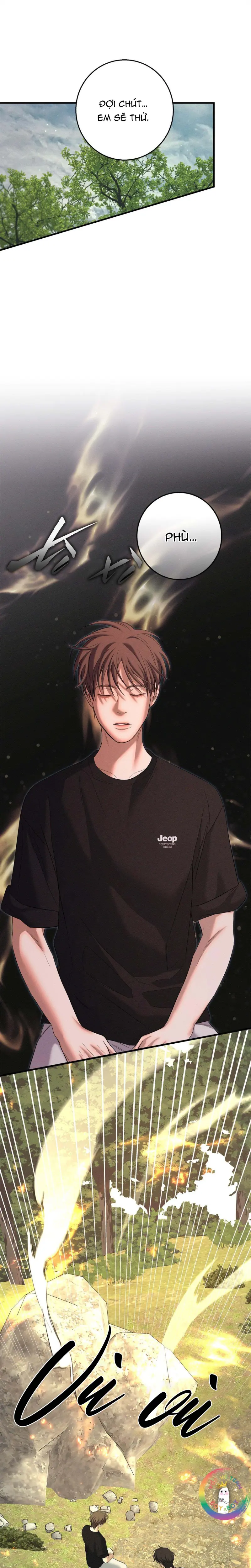 Màn Đêm Không Lối Chapter 58 - Trang 2