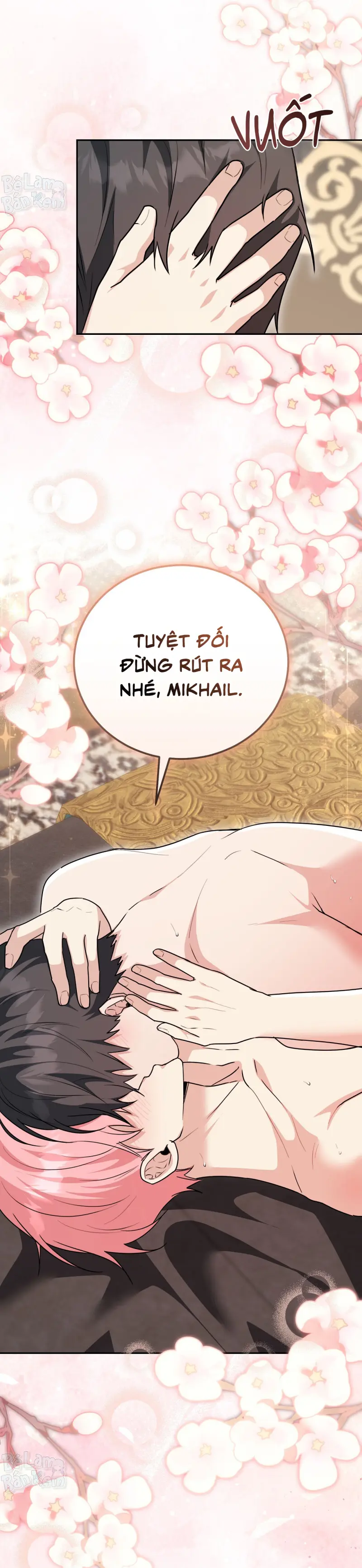 Xuyên thành cục bông của tên cuồng công Chapter 50.03 H++ - Trang 2