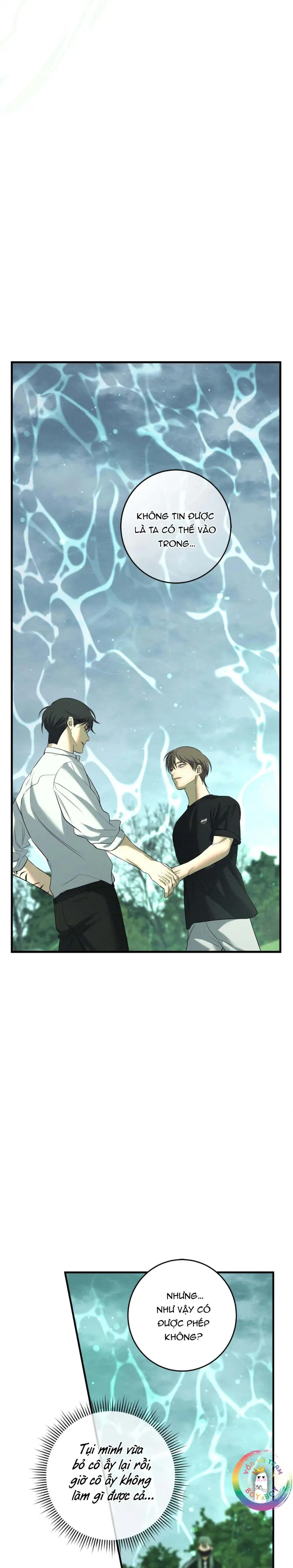 Màn Đêm Không Lối Chapter 58 - Trang 2