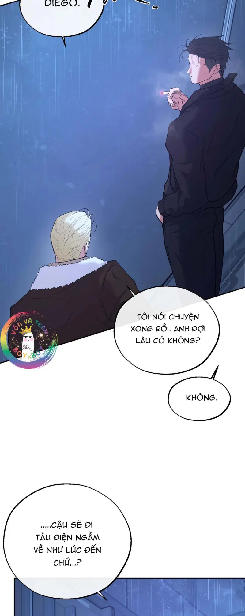 Dying Light Chapter 14 - Trang 2