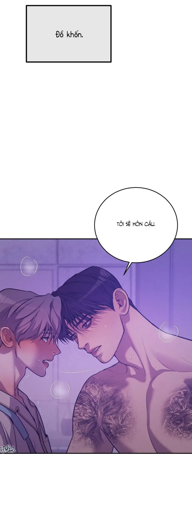 THIẾU NIÊN SÒ: BÙNG CHÁY Chapter 22 H - Trang 2