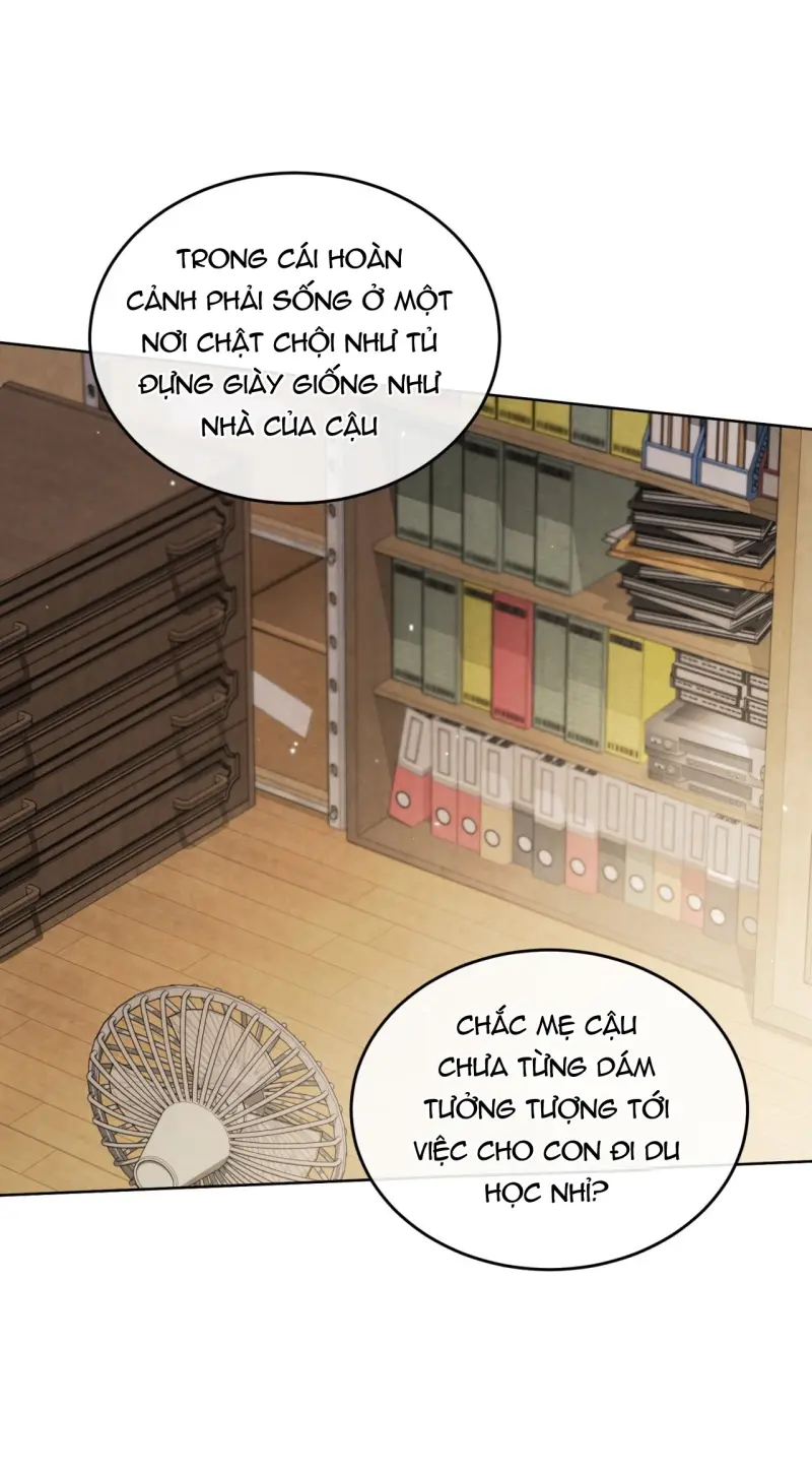 THẾ GIỚI XUNG KHẮC Chapter 14 - Trang 2