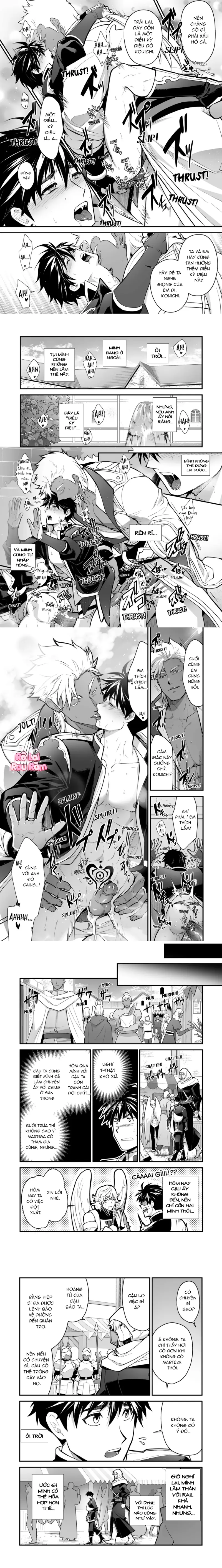 TUYỂN TẬP CU 18CM Chapter 139 ITKZ - Trang 2