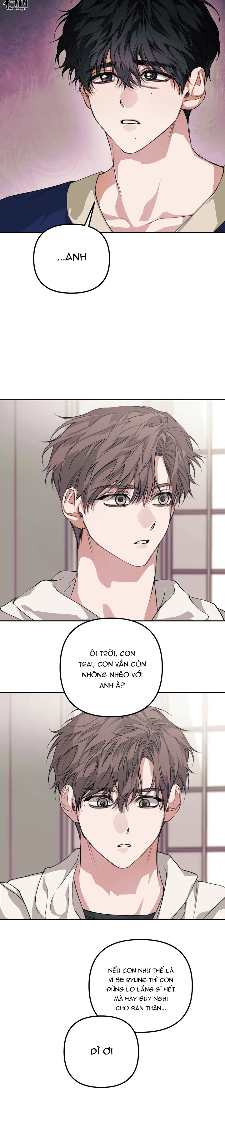 BÓNG TỐI CỦA GIA ĐÌNH Chapter 11 - Trang 2