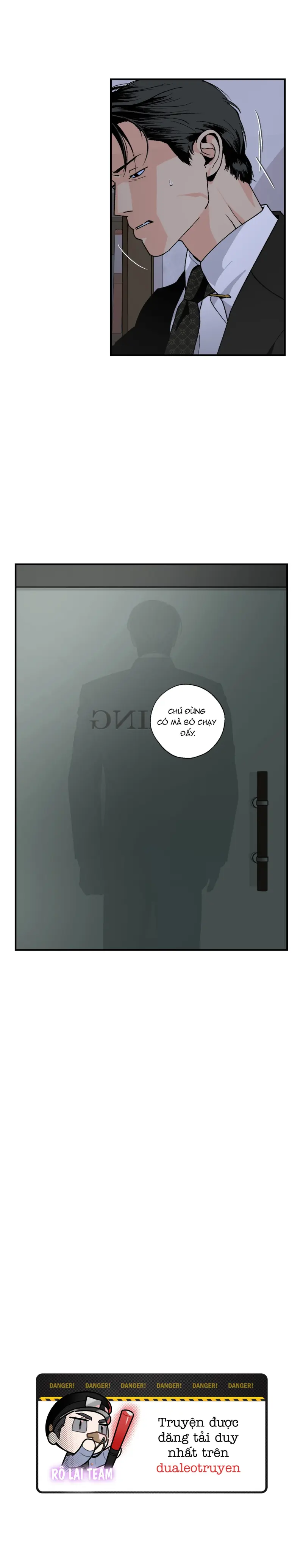 Phước lành của chúa Chapter 18 - Trang 2