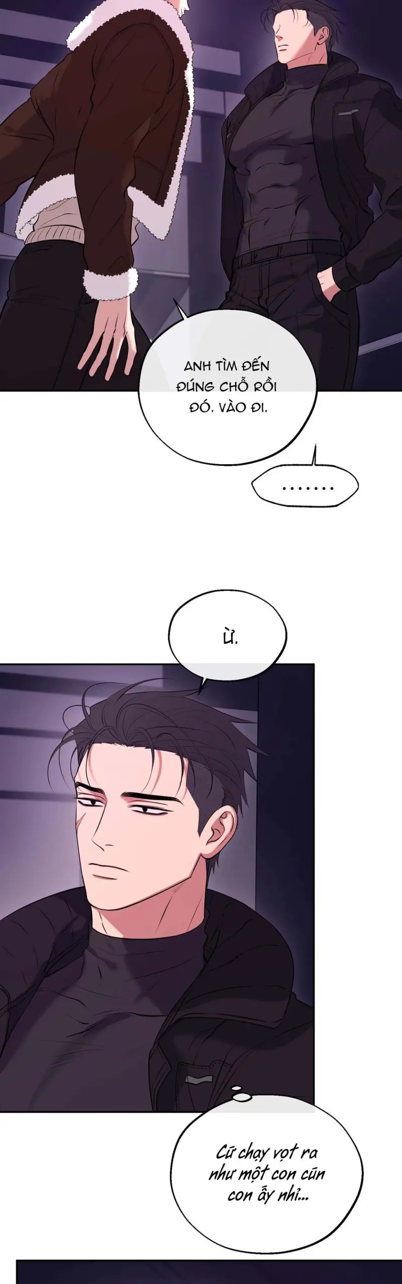 Dying Light Chapter 14 - Trang 2
