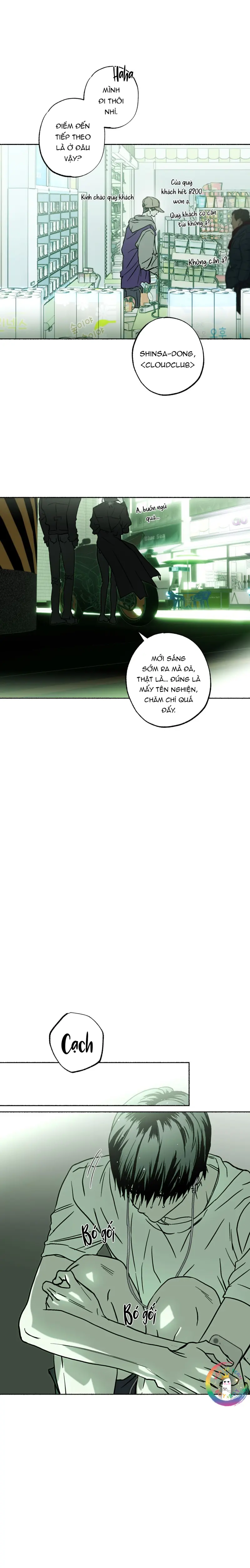 Hạnh Phúc Cùng Nhau Chapter 7 - Trang 2